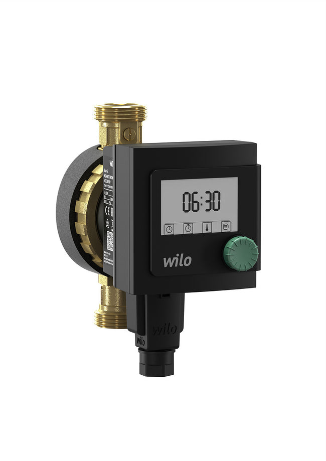 Wilo Nassläufer-Hocheffizienzpumpe Star-Z NOVA T, Rp1/2,1x230V,7W