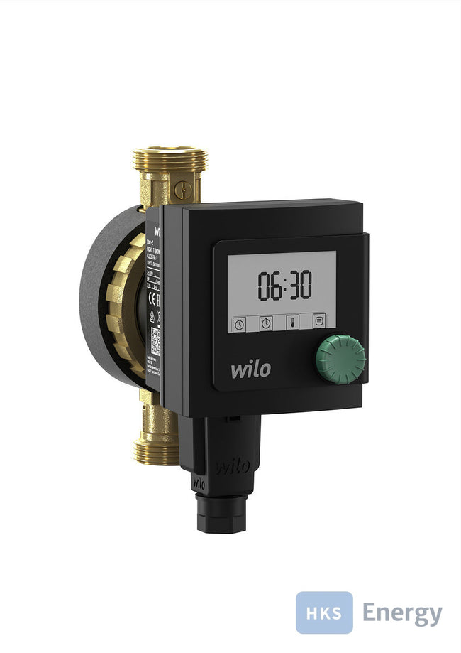 Wilo Nassläufer-Hocheffizienzpumpe Star-Z NOVA T, Rp1/2,1x230V,7W