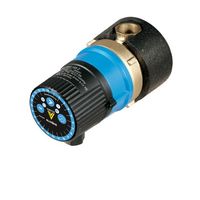 Grundfos Zirkulationspumpe Timer COMFORT 15-14 BU PM 80 mm