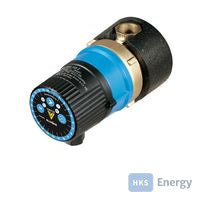 Grundfos Zirkulationspumpe Timer COMFORT 15-14 BU PM 80 mm