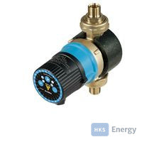 Grundfos Zirkulationspumpe Timer COMFORT 15-14 BXU PM 140 mm