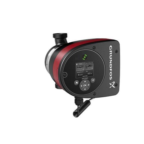 Grundfos Elektr. geregelte Umwälzpumpe MAGNA3 25-120 PN6/10 180mm 1x230V HWM