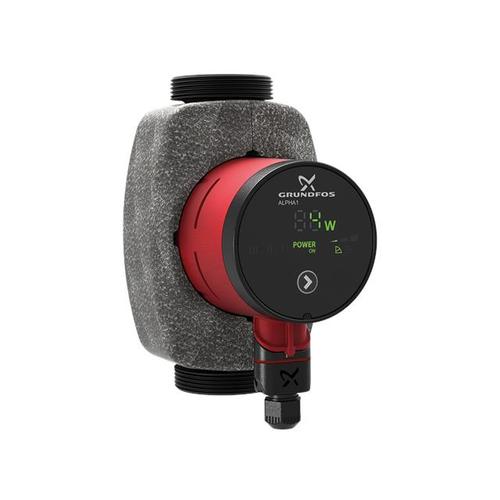 Grundfos Elektr. geregelte Umwälzpumpe ALPHA1 32-60 180mm 1x230V G2 DACH