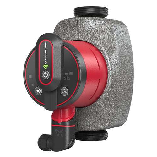 Grundfos Hocheffizienz Umwälzpumpe ALPHA3 25-60 180 1x230V G1_1/2 DACH