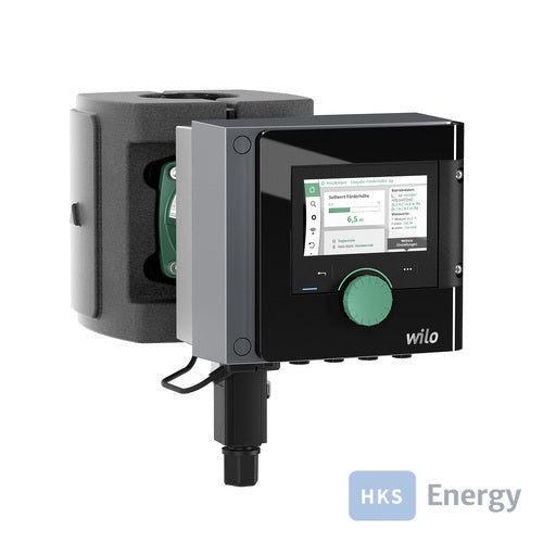 Wilo Nassläufer-Premium-Smart-Pumpen Stratos MAXO 25/0,5-4 PN10,G11/2,69W