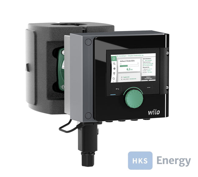 Wilo Hocheffizienz-Umwälzpumpe Stratos MAXO 25/0,5-10 PN 10