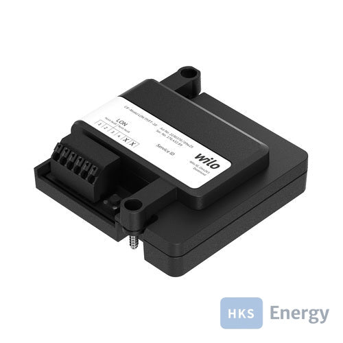 Wilo Pumpensteuerung/Schnittstellenmodul CIF-Modul BACnet MS/TP