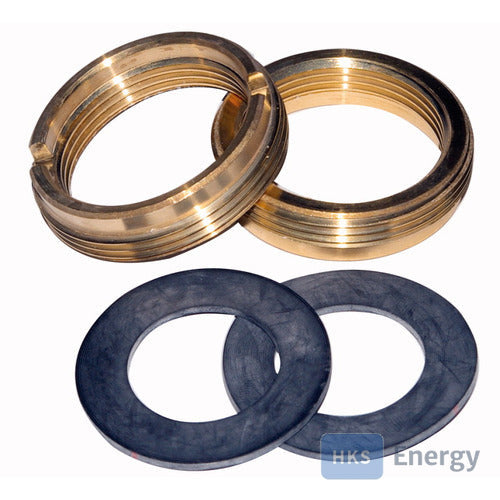 Wilo Adapter G 11/2" / G 2" je Satz