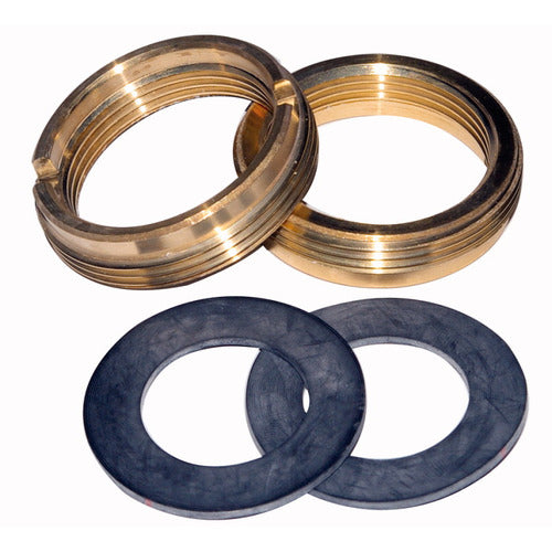 Wilo Adapter G 11/2" / G 2" je Satz