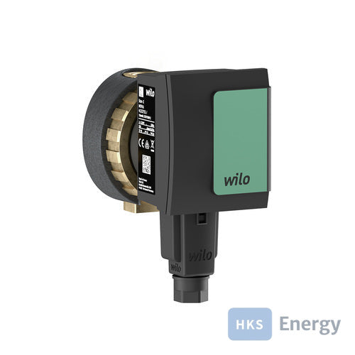 Wilo Nassläufer-Hocheffizienzpumpe Star-Z NOVA,Rp1/2,1x230V,4.5W