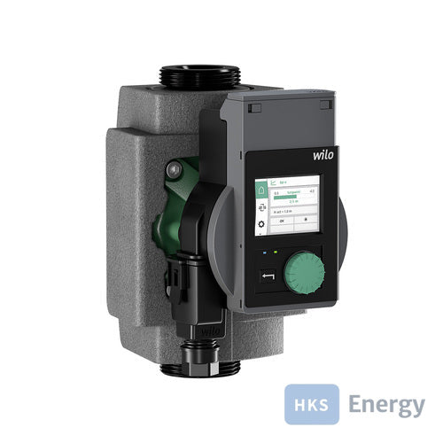 Wilo Nassläufer-Hocheffizienzpumpe Stratos PICO plus 30/0,5-6, G2, 40W