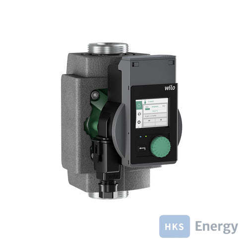 Wilo Nassläufer-Hocheffizienzpumpe Stratos PICO-Z 25/0,5-6,G11/2,30W