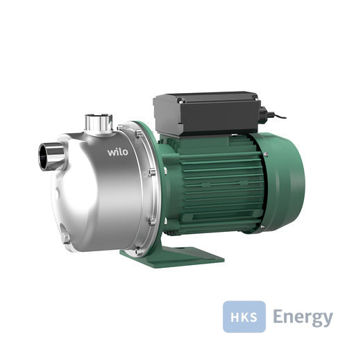 Wilo Hochdruck-Kreiselpumpe Jet WJ 203 (1x230 V)