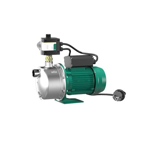 Wilo Hochdruck-Kreiselpumpe Jet FWJ 203,G1,750W, IE2