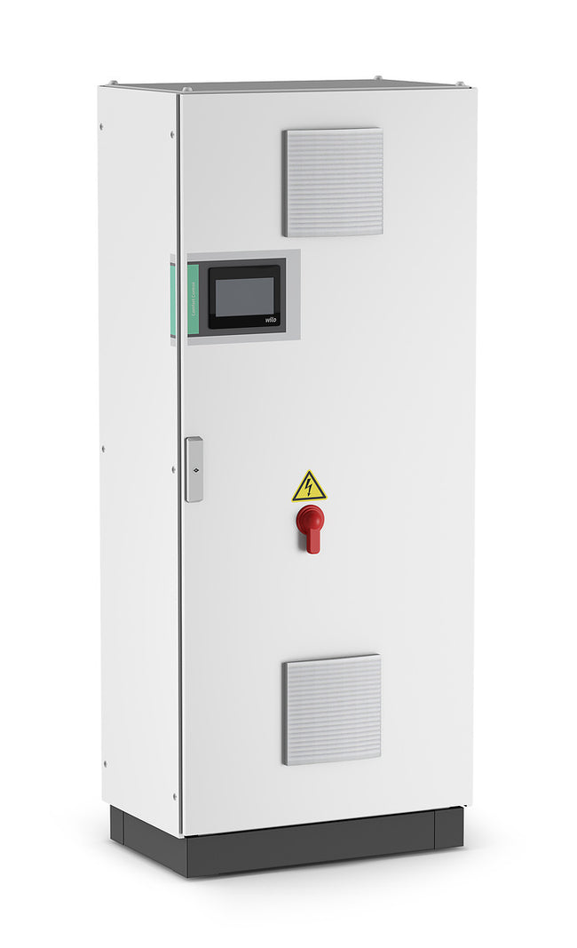 Wilo CC-HVAC-System 1x13A-T34-SD-FC-BM
