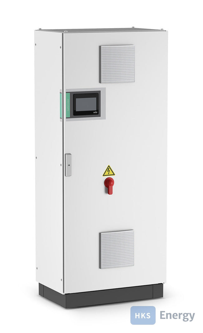 Wilo CC-HVAC-System 1x13A-T34-SD-FC-BM