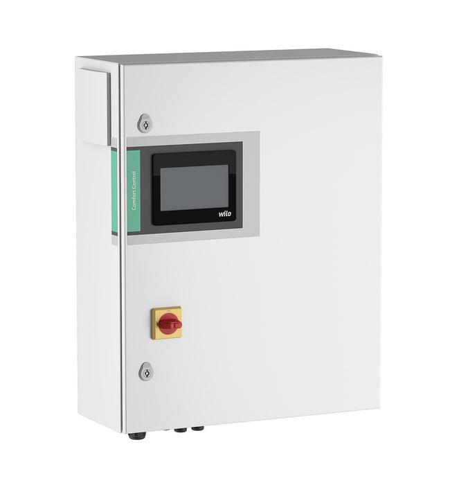 Wilo CC-HVAC-System 1x3.0A-T34-DOL-FC-WM