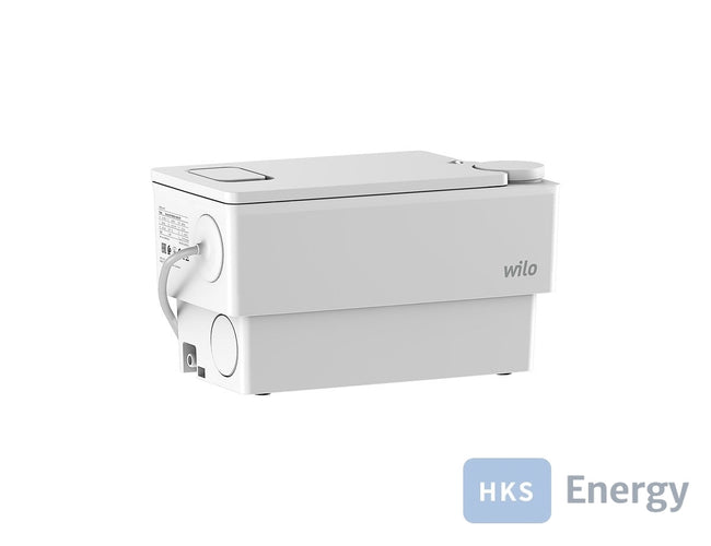 Wilo Abwasser-Hebeanlage DrainLift MINI3-XXS-EF