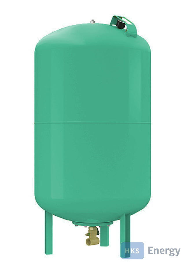 Wilo Membrandruckbehälter DT5 junior 400, PN 10