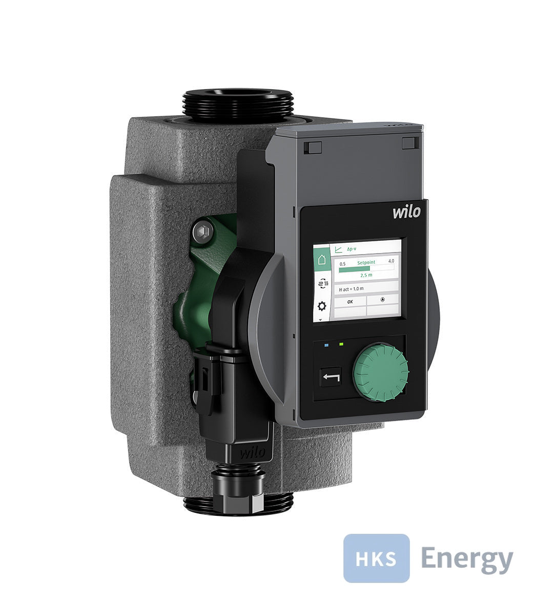 Wilo Stratos PICO plus – Abbildung der Baureihe