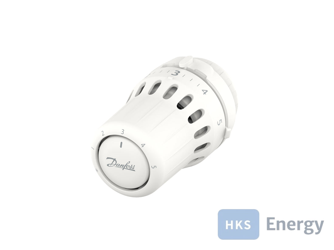 Danfoss React RA Click Thermostatkopf 015G3090 – einzelnes Produkt