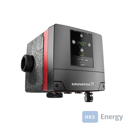 Grundfos MIXIT 25-6.3 L NRV, Baureihenabbildung des Mischkreisventils