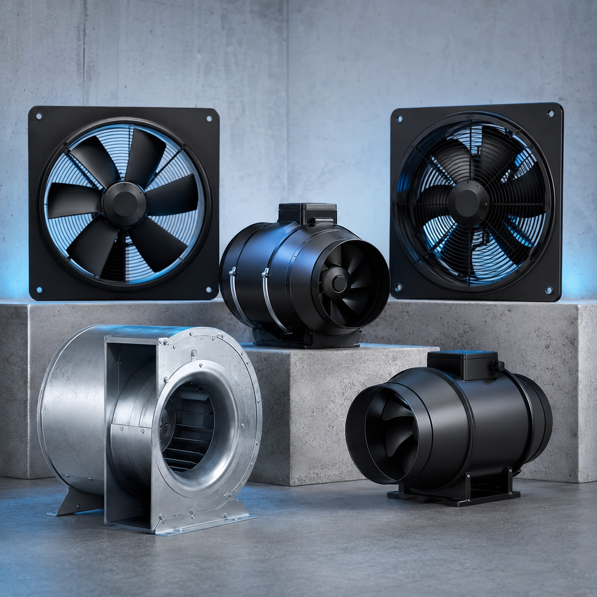 Ventilatoren