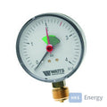 Watts Heizungsmanometer MHR 80/4