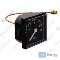 Vaillant Manometer 101272