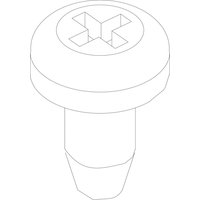 Bosch Schraube 4,8x13 everp., 29106114320 (MVP 10 St.), je MVP