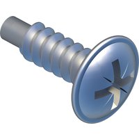 BO Schrauben 8x1 / 2 ZC PZFL Typ B S / Tap 8716117028