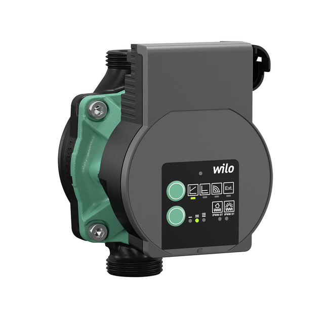 Wilo Nassläufer-Hocheffizienzpumpe Varios PICO-STG 25/1-7, G 11/2, 1x230V