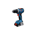 Bosch Akku-Bohrschrauber GSR 18V-65 Solo Version in L-Boxx – 06019N3201