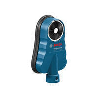 Bosch Systemzubehör GDE 68 Staubabsaugung für Bohrdurchm. bis 68 mm – 1600A001G7