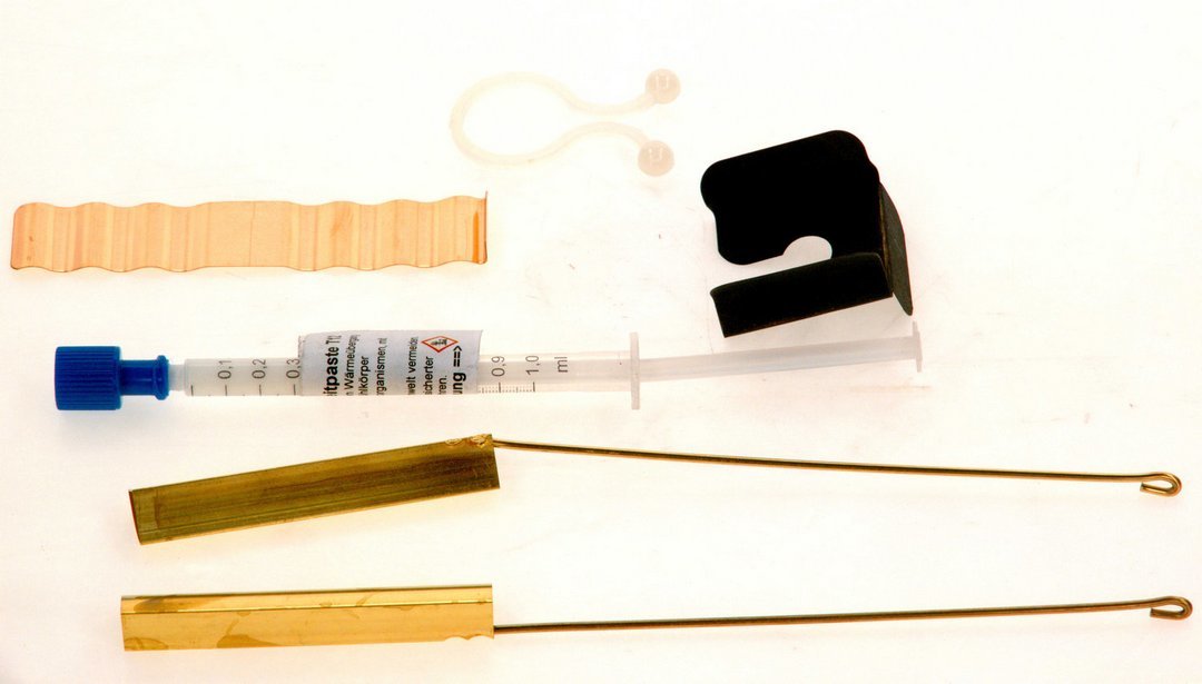 BO Speicherfühleranschluss-Set, KS Solar 63004649