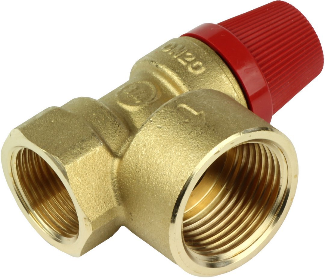 Bosch Sicherheitsventil GB112-60W 67900538