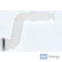 Bosch Kondensatablaufrohr Siphon 7101410