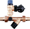 Bosch Installationszubehör Nr. 429 Sicherheitsgruppe ohne Druckminderer – 7719000758