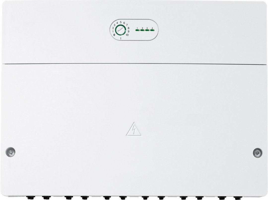Bosch Kaskadenmodul MC 400 bis 4 Heizgeräte 246x181x60, mit 0-10V Schnittstelle – 7738111001