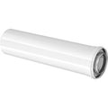 Bosch Abgaszubehör FC-C80-1000 Rohr konzentrisch d:80/125 mm, L:1,0 m – 7738112646