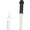 Bosch Abgaszubehör FC-Set80-C33x (oben) Grundbausatz C33x, d:80/125mm, schwarz – 7738112660