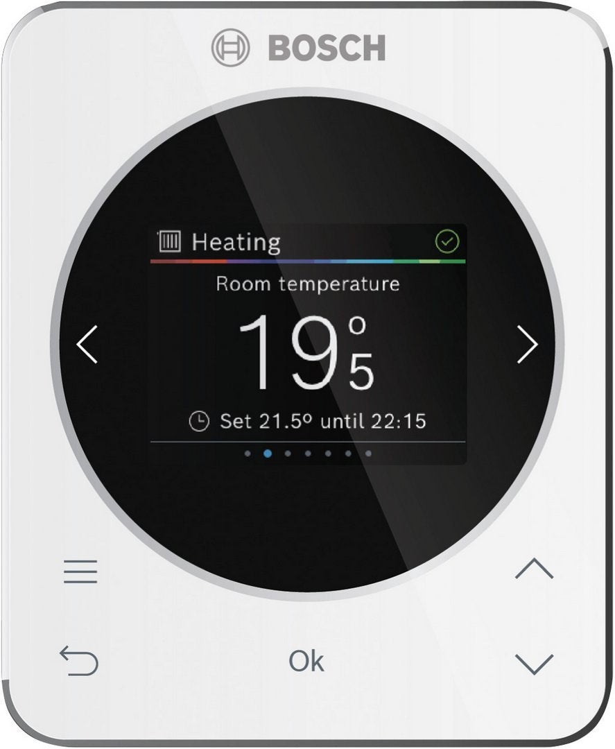 Bosch Fernbedienung RT 800 für UI800 farbiges Touch-Bediendisplay – 7738112947