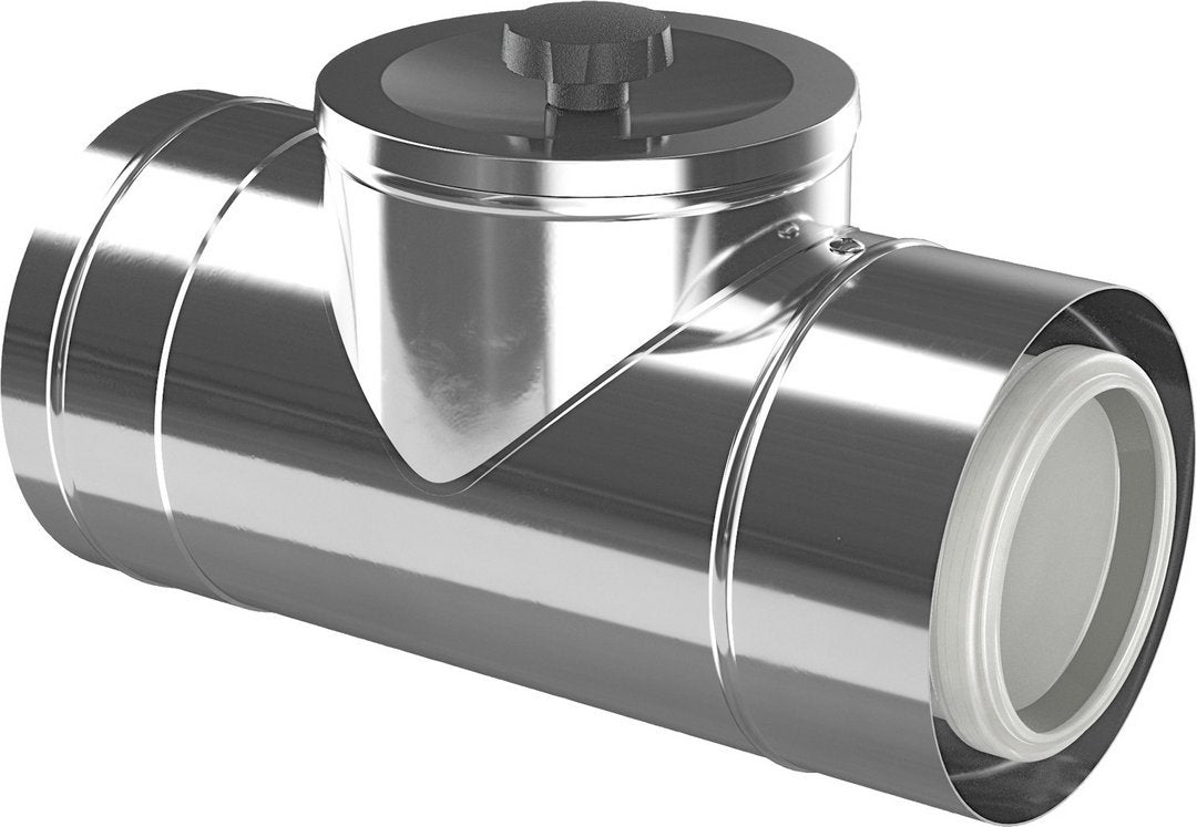 Bosch Abgaszubehör AZB 1025 Prüföffnung d:200/300mm – 7746900988