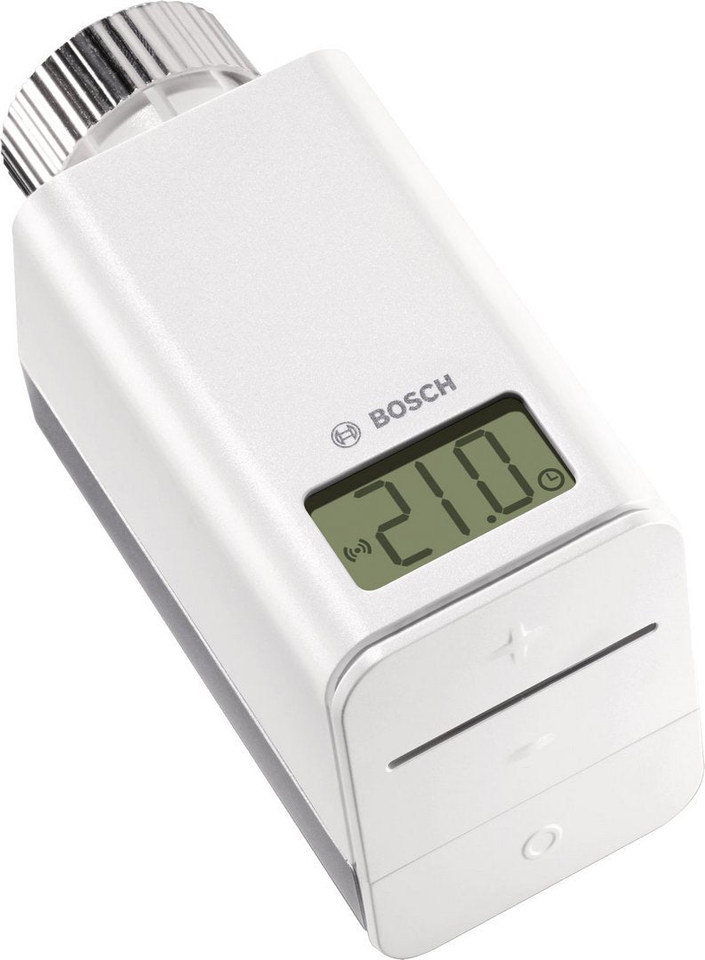 Bosch Funk Heizkörperthermostat THR Verbindung Geräte mit UI800 und K40 RF – 7738114014