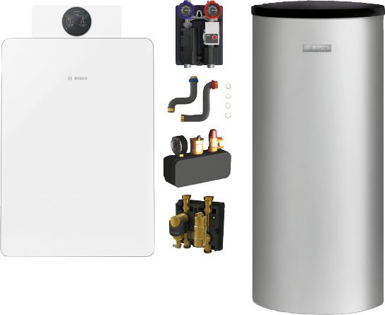 Bosch Gas-BW-Standardpaket BOPA GCFS882 GC8801iF-22, W 160-5 P1 A,HSM25/6 MM100 – 7739625729