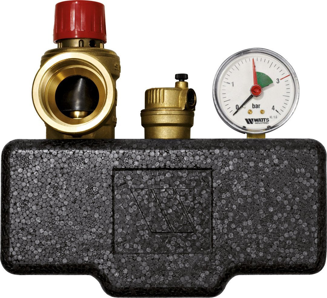 Bosch Installationszubehör Nr. 1609 Sicherheitsgruppe für KBR 160...280-3 – 7747003387