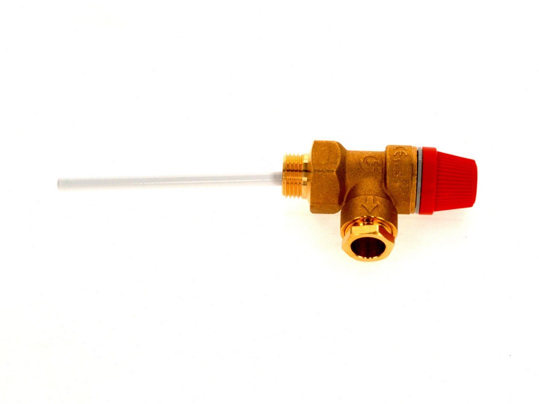 Bosch Sicherheitsventil P2 W everp., 7747024702