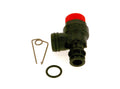 Bosch Sicherheitsventil 3 bar 8716117369