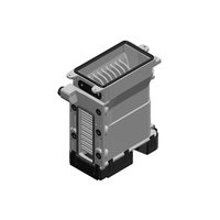 Bosch Wärmetauscher basic block 8737708010