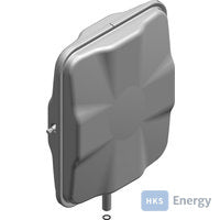 Bosch Ausdehnungsgefäß 12L 8737712197